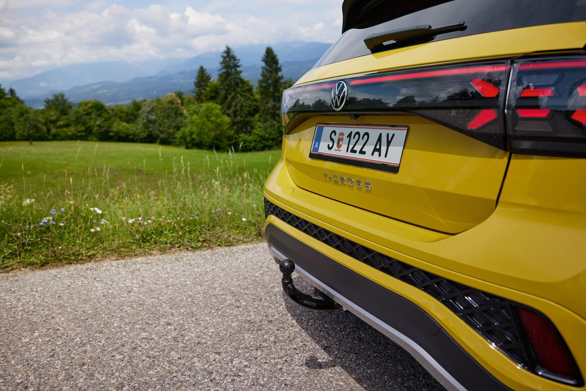 Anhängevorrichtung abnehmbar