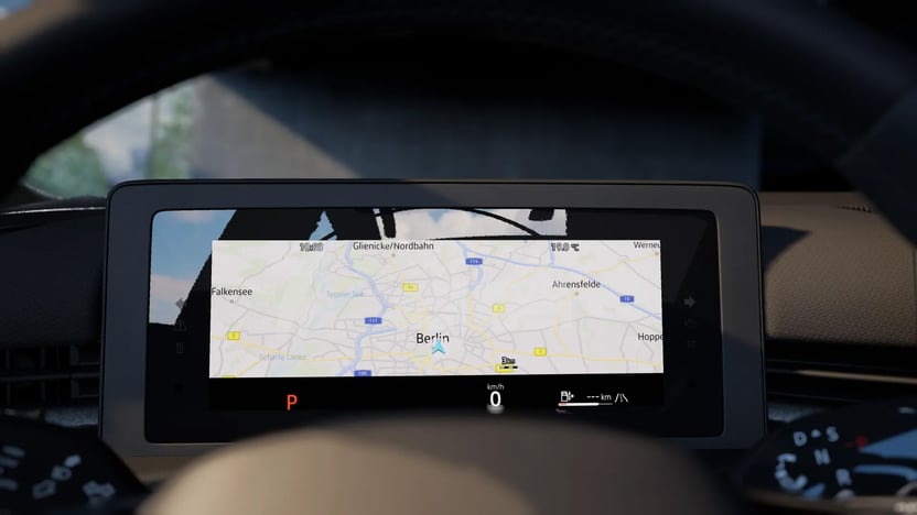 Infotainment-Paket "Discover"