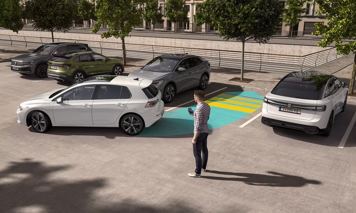 Parken-und-Komfort-Paket