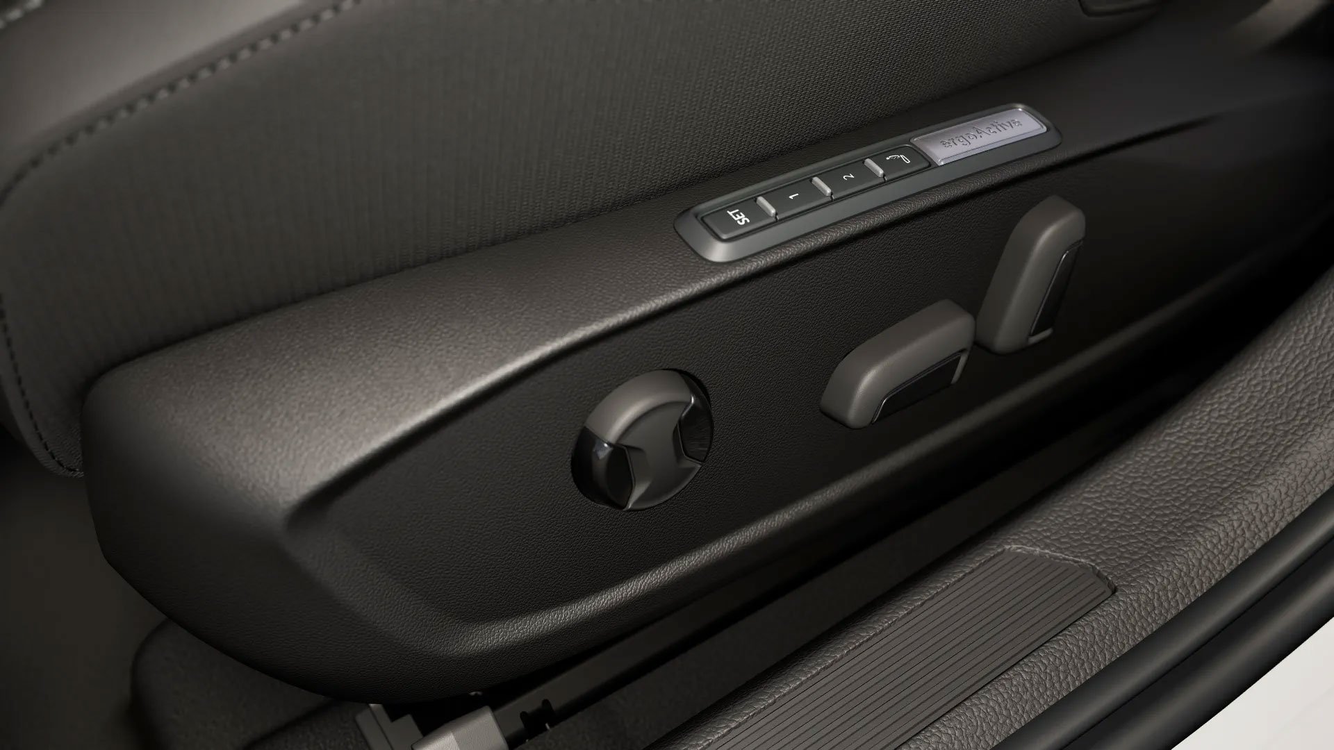 ergoActive-Sitz vorn