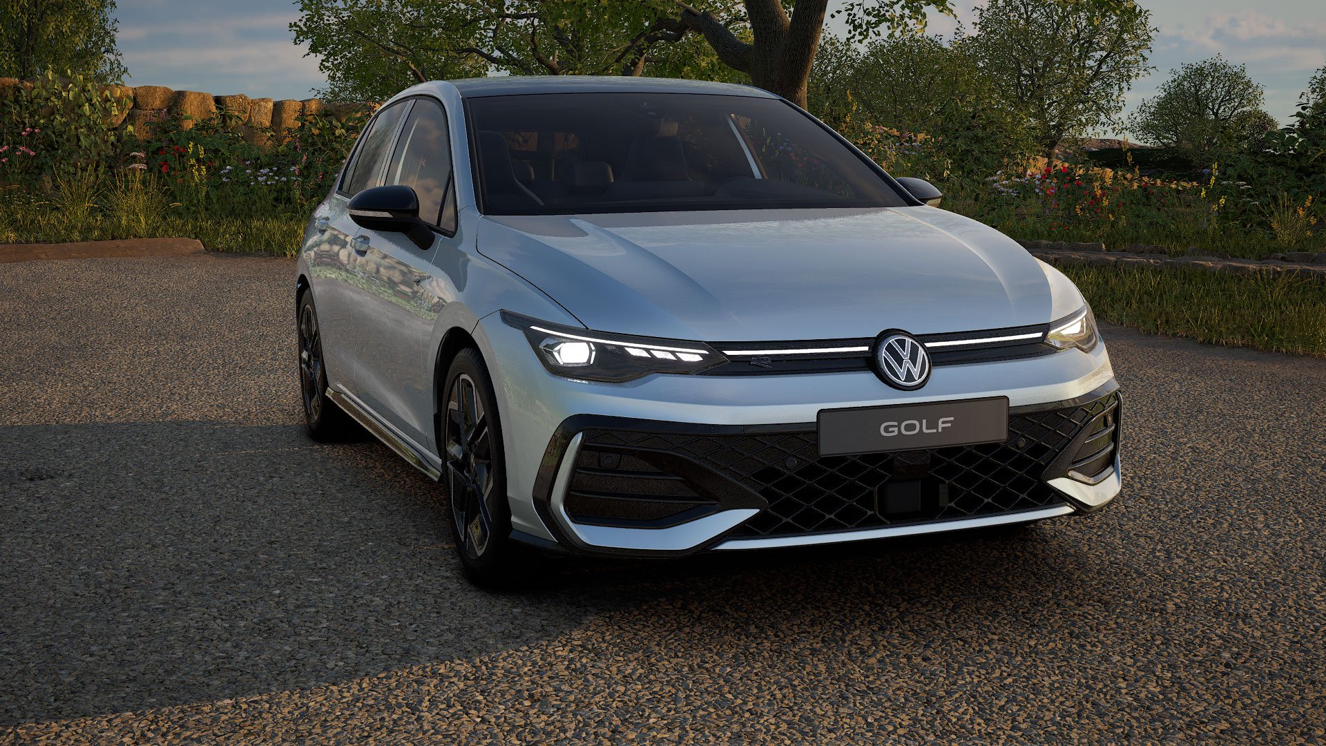 Design-Paket "Black Style" inkl.IQ-LIGHT