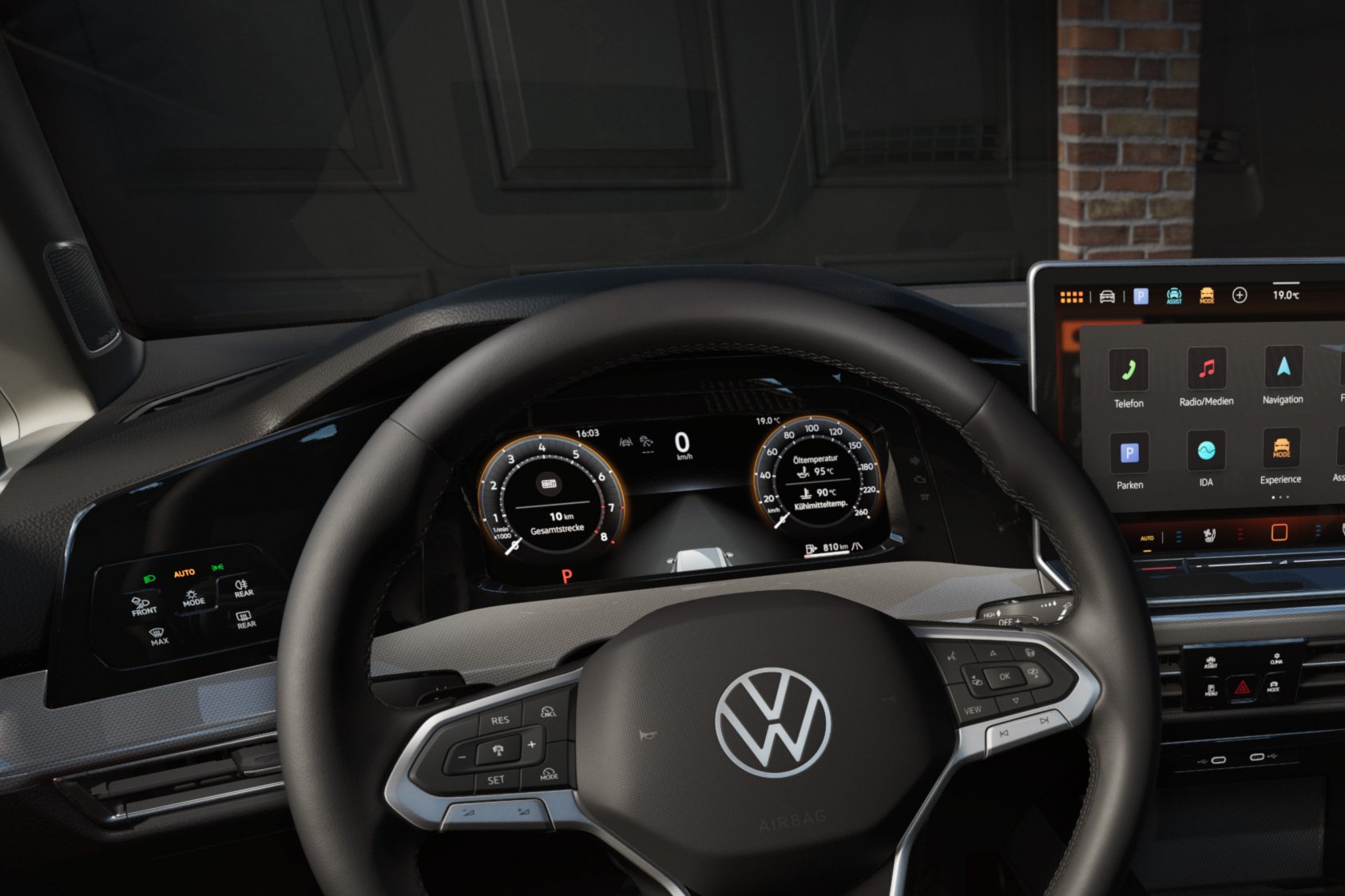 Digital Cockpit Pro