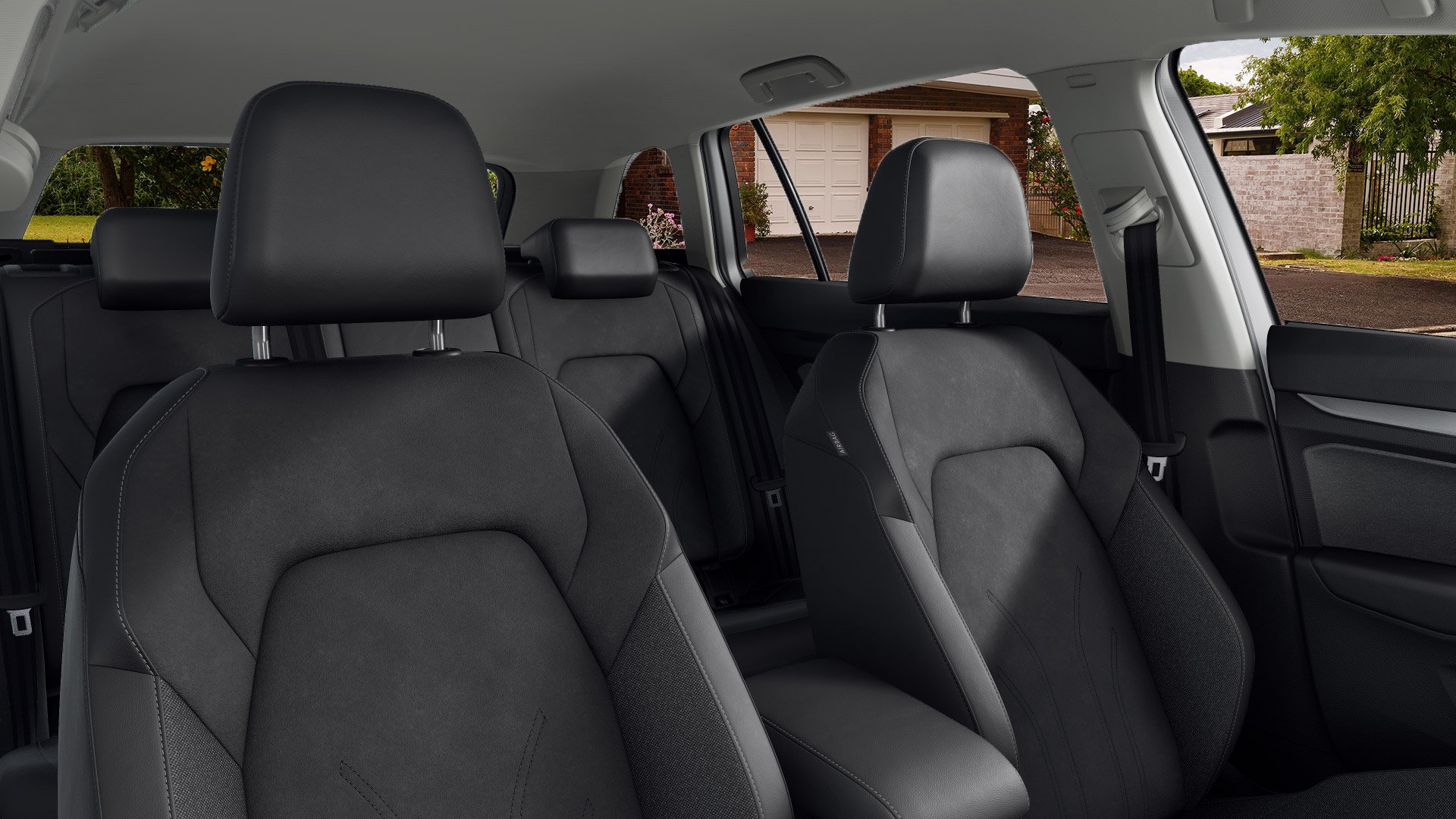 ergoActive-Sitz vorn