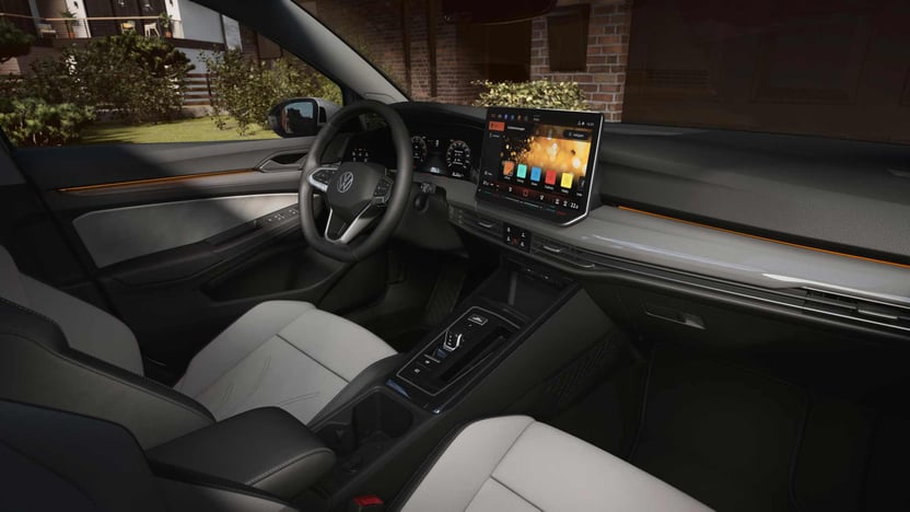 Ambientebeleuchtung 30-farbig