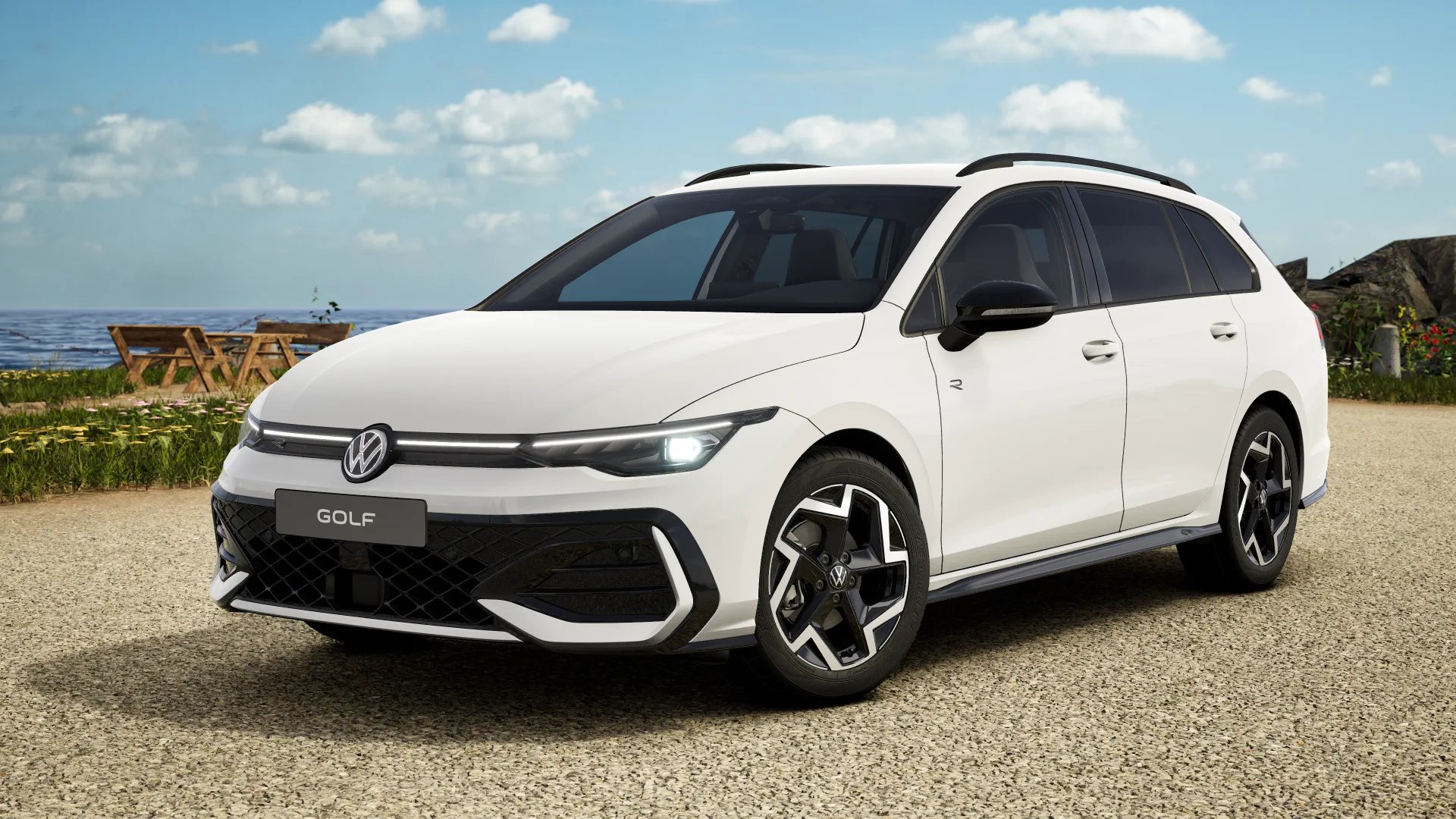 Design-Paket "Black Style" inkl.IQ-LIGHT