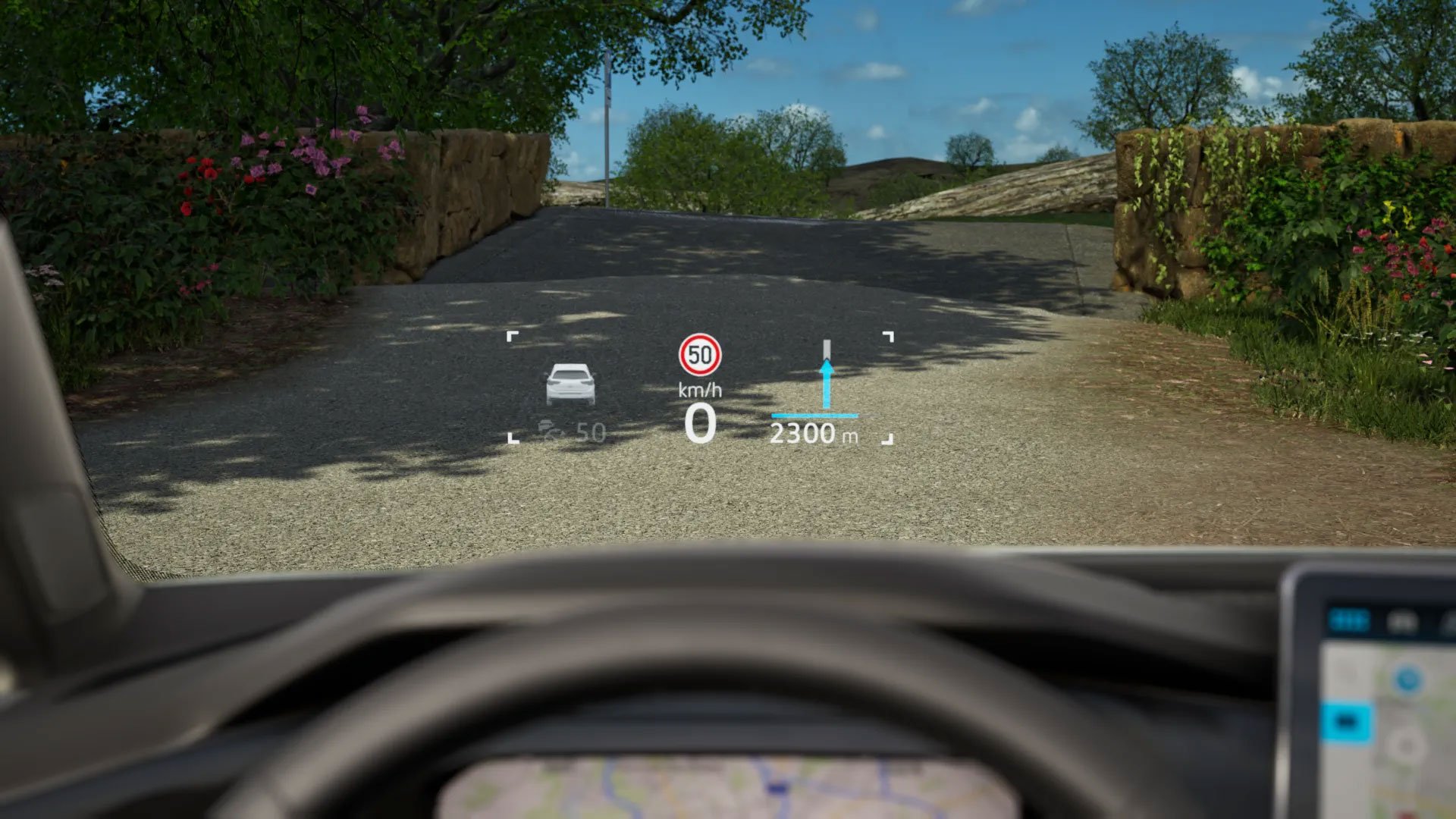 Head-up-Display