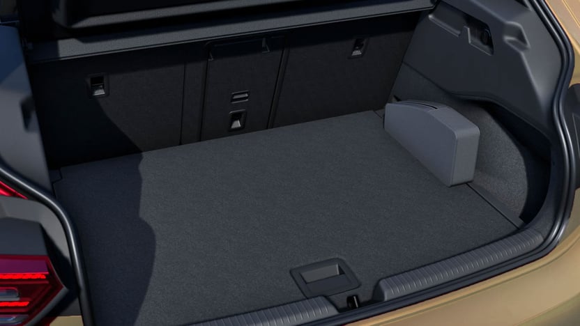 Gepäckraumboden herausnehmbar