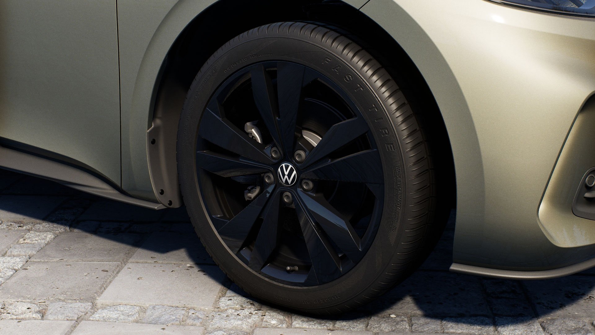 Design Paket "Black Style"