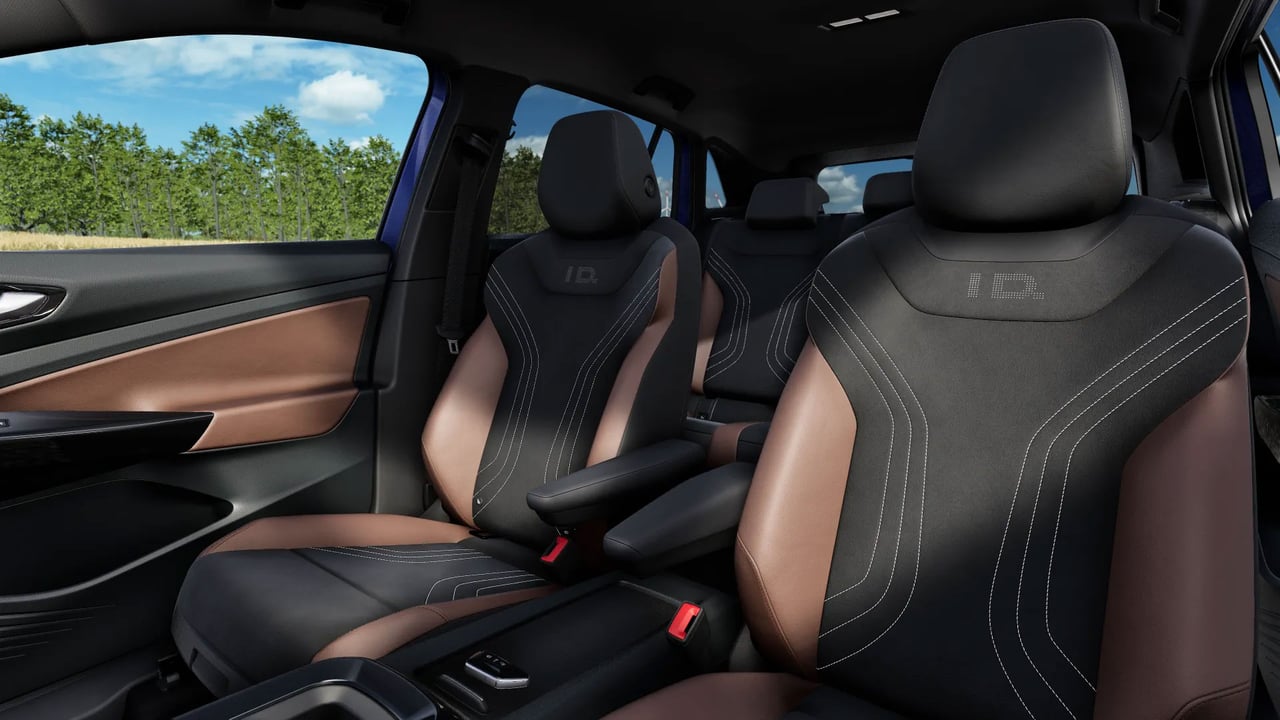 Interieurpaket "Plus"