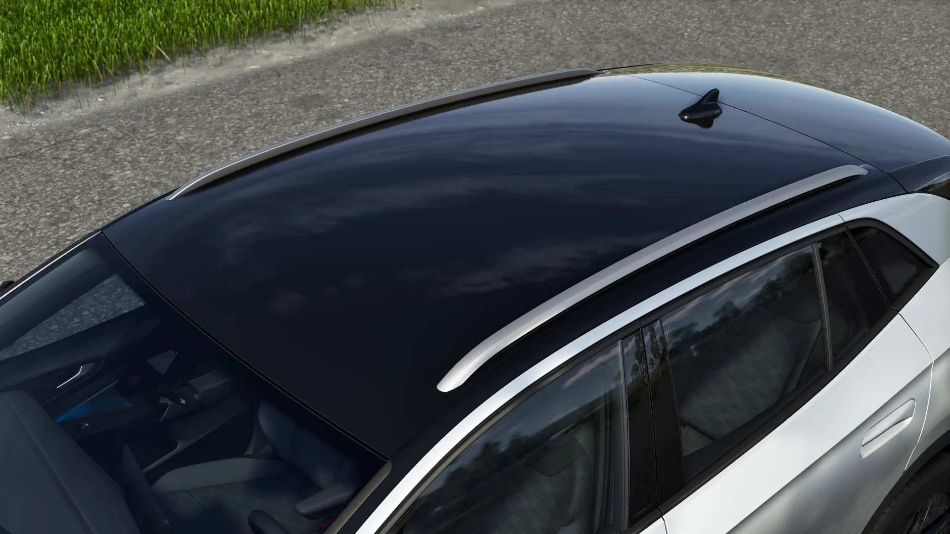 Exterieur Style "Silver"