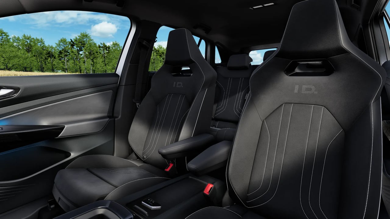 Interieurpaket “Plus” inkl. Top-