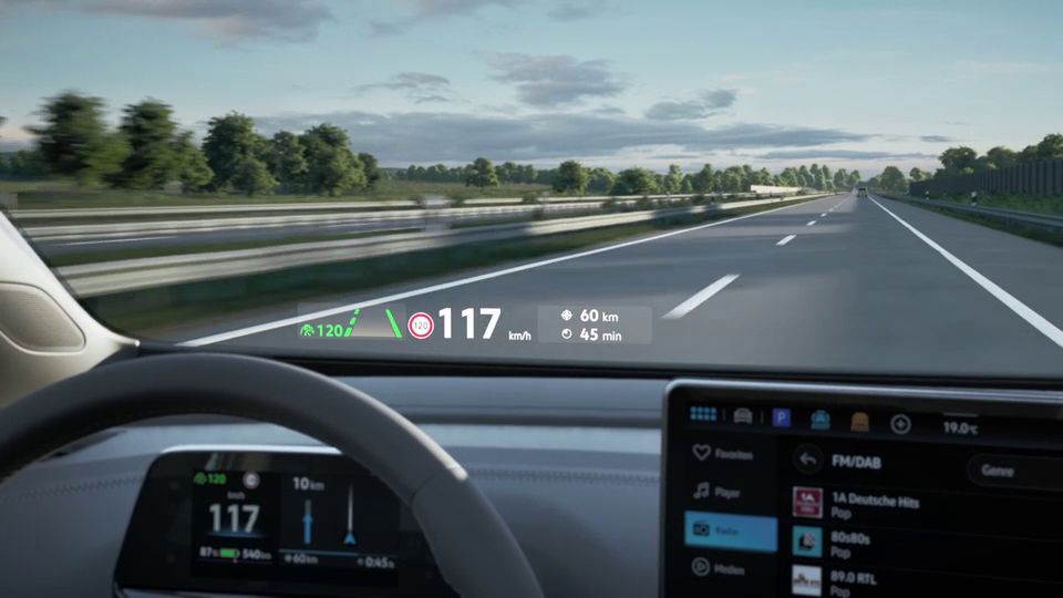 Infotainment-Paket "Plus"