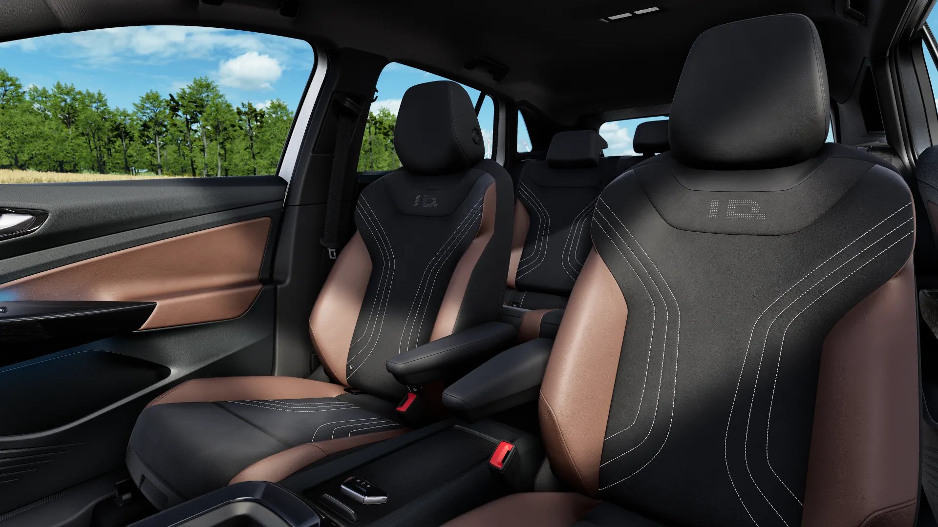 Interieurpaket "Plus"