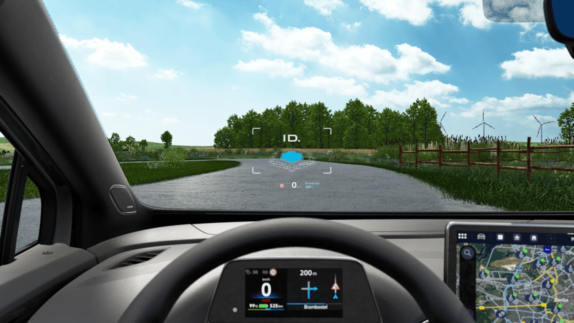 Infotainment-Paket "Plus"