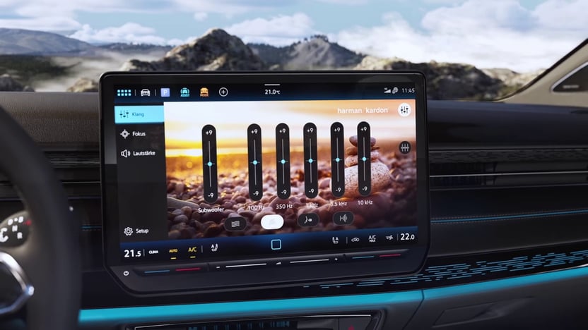 Interieur-Paket "Plus"