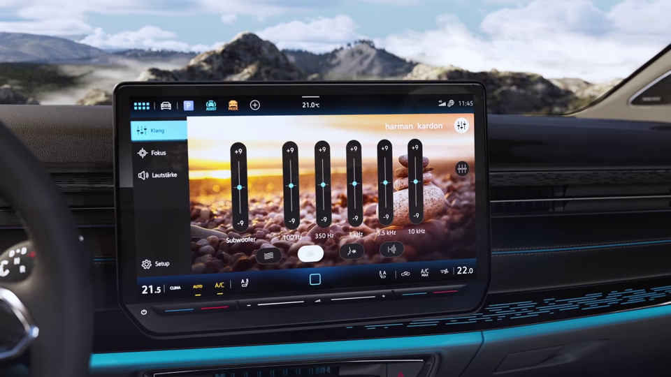 Interieur-Paket "Plus"