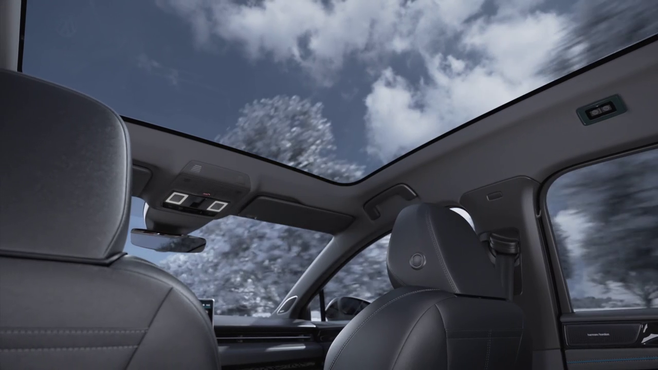 Exterieur-Paket "Plus" inkl. Panorama