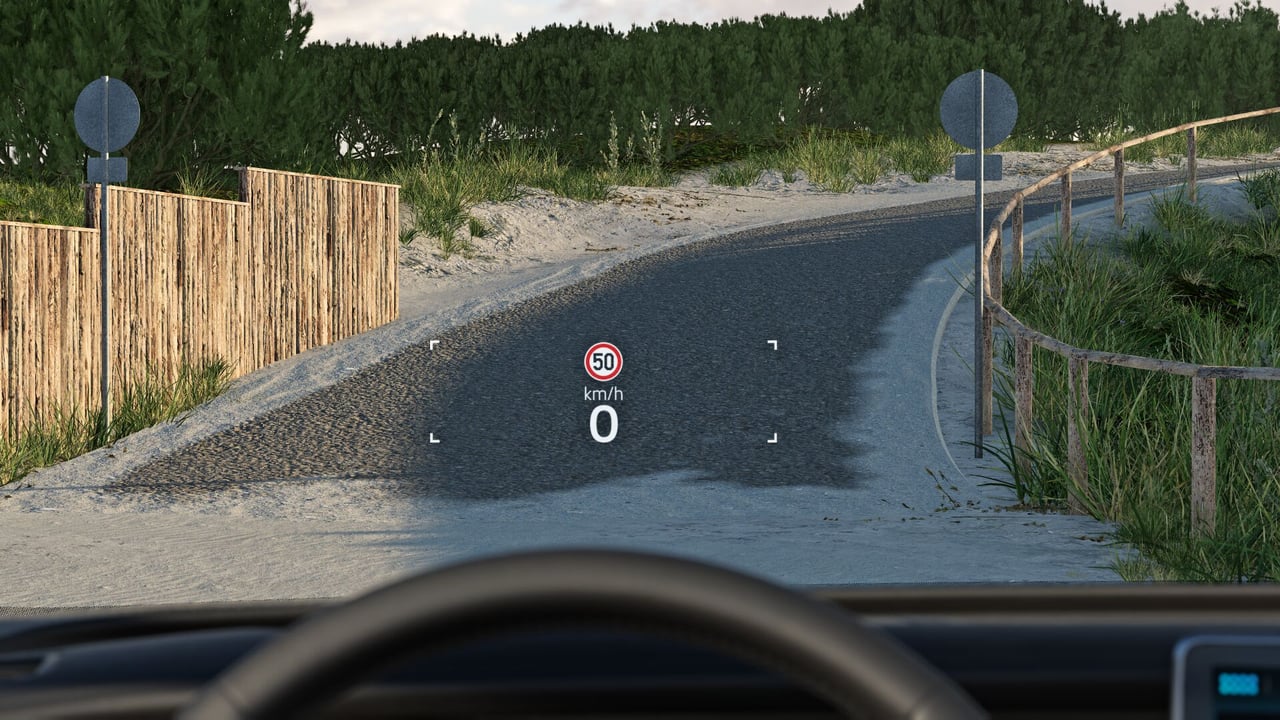 Head-up-Display