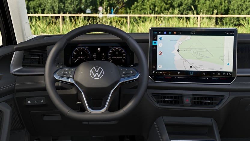 Infotainment-Paket "Discover Pro Max"