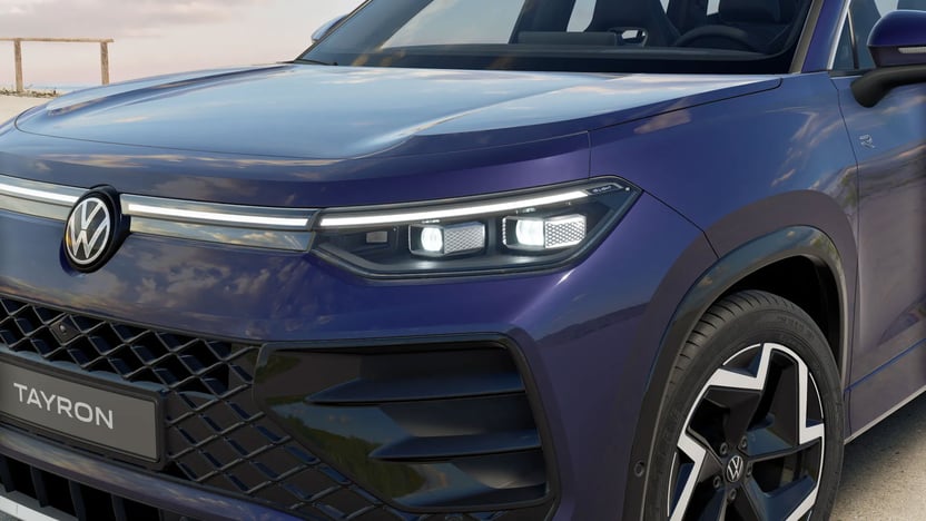 Technikpaket "IQ.Drive Premium"