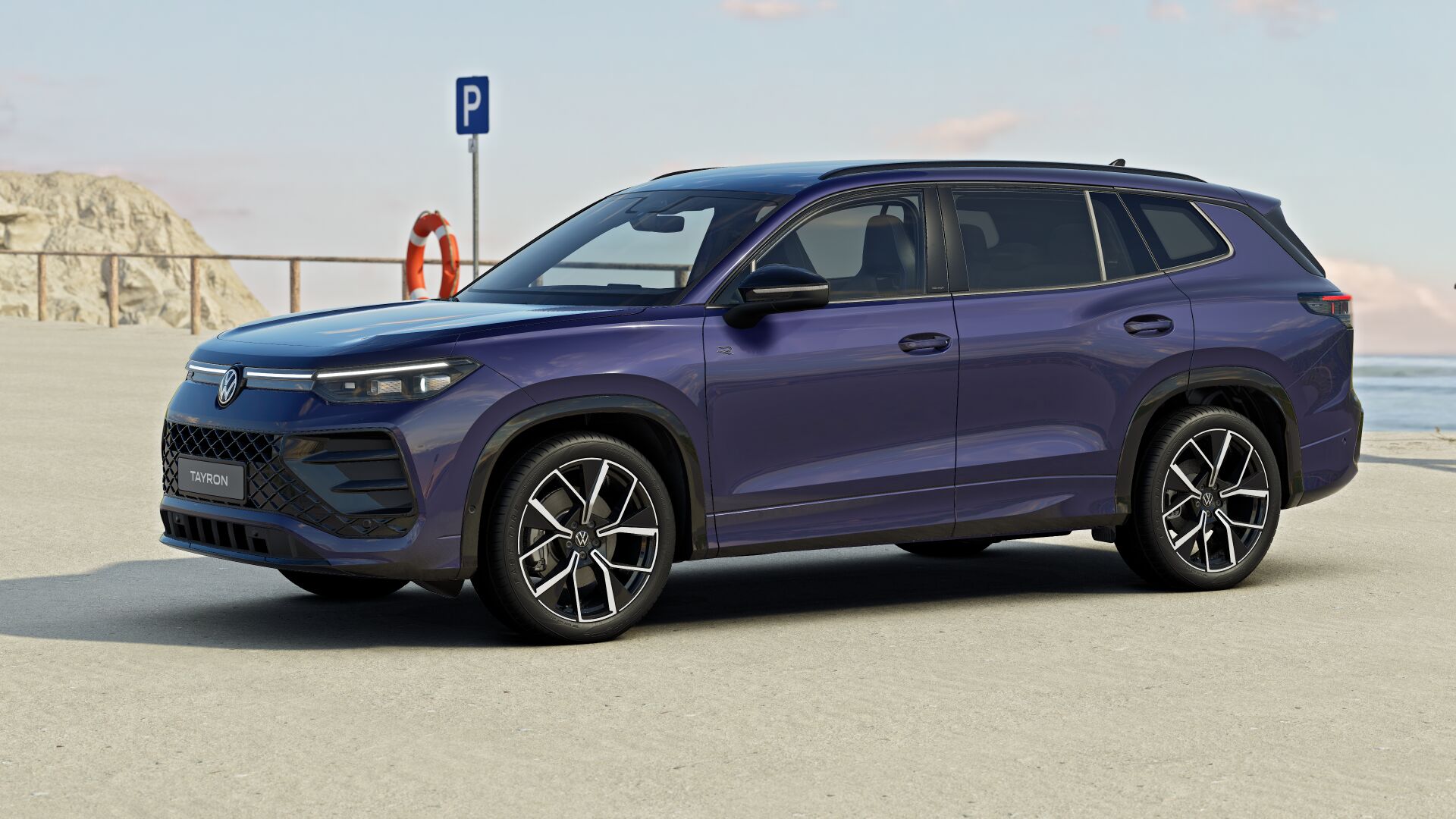 Design-Paket "Black Style"