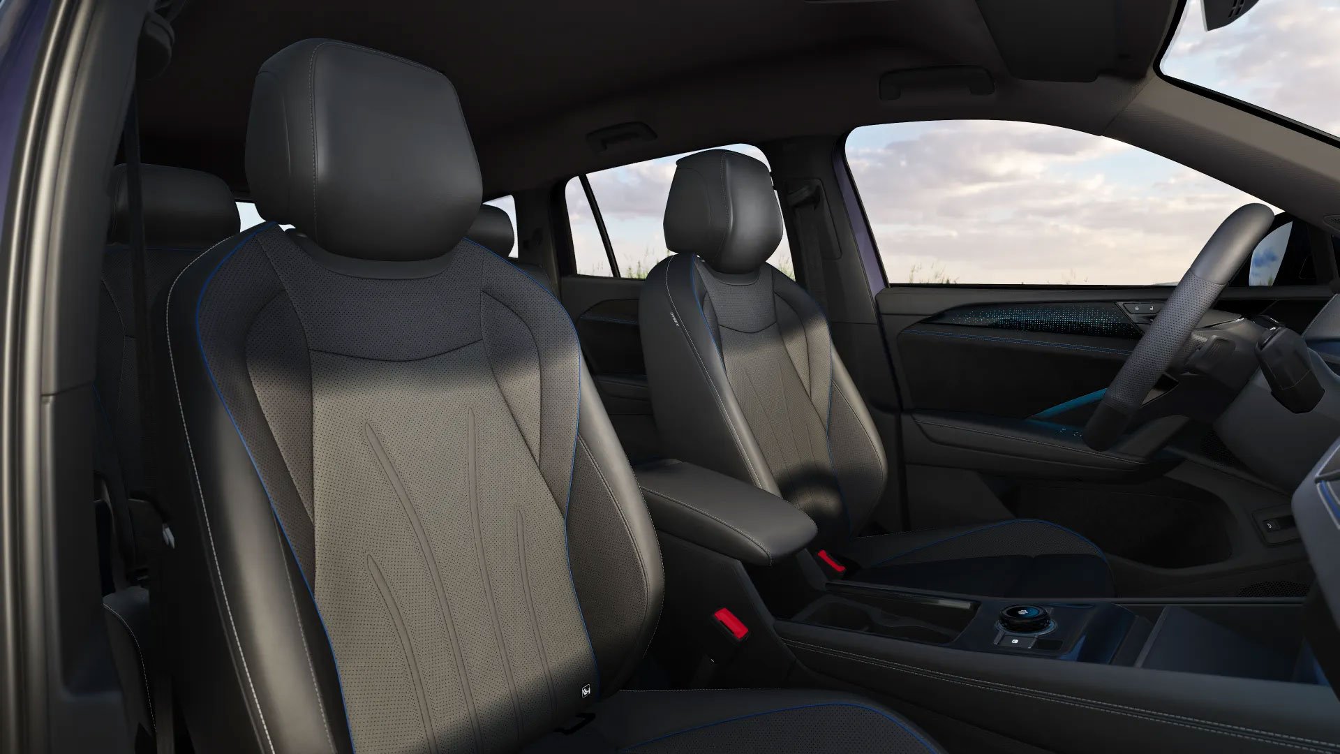 Sitzkomfortpaket Leder