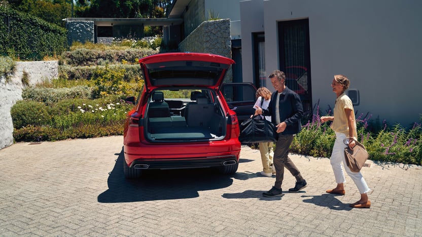 Easy Open & Close Paket ohne Safe-