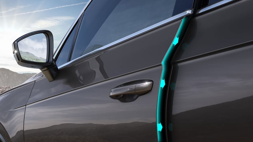 Zuziehhilfe elektrisch für Türen