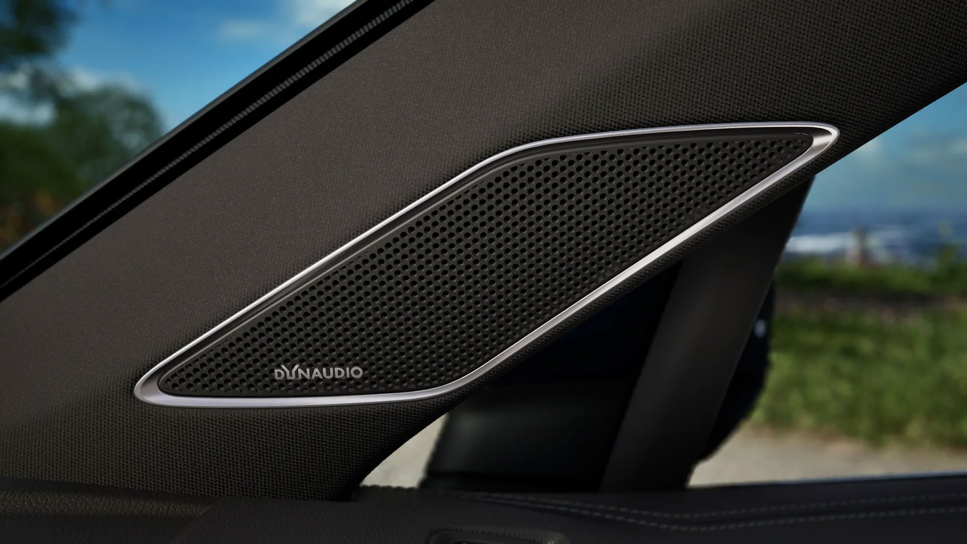 Soundsystem "Dynaudio Consequence"