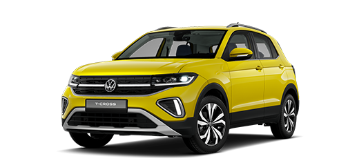 Bild eines T-Cross