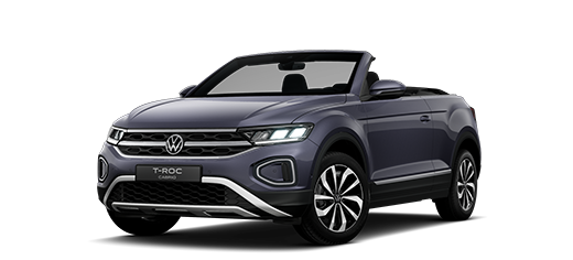Bild eines T-Roc Cabriolet