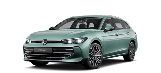 Bild eines Passat Variant