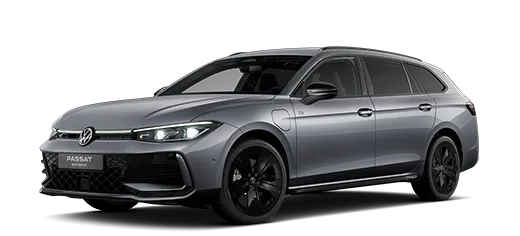 Bild eines Passat Variant