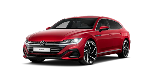 Bild eines Arteon Shooting Brake