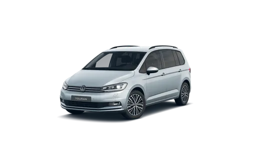 Bild eines VW Touran Friends TDI DSG