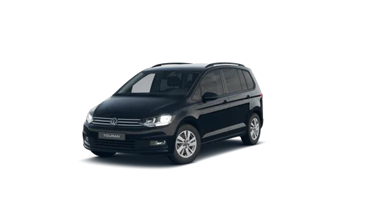 Bild eines VW Touran Life TDI