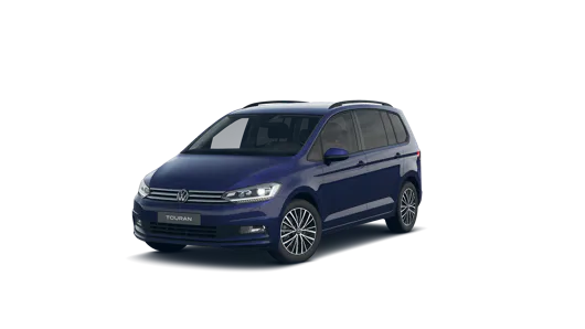 Bild eines VW Touran Friends TSI DSG
