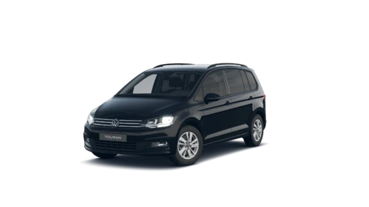 Bild eines VW Touran Life TDI