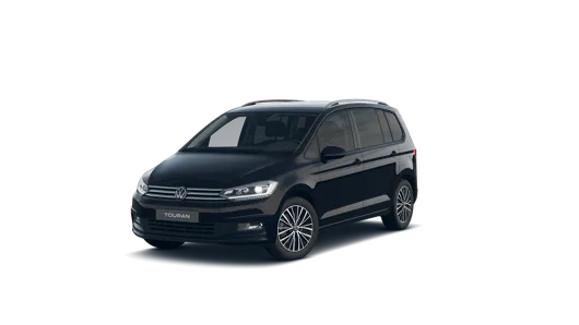Bild eines VW Touran Friends TDI DSG