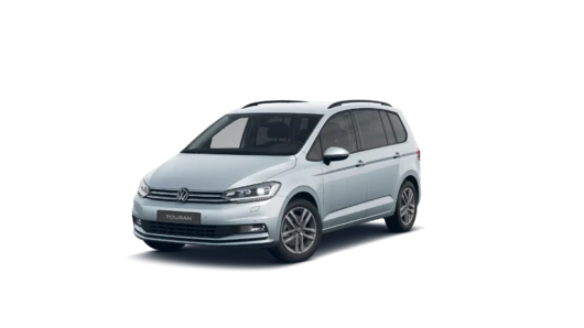 Bild eines VW Touran Friends TSI