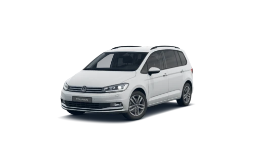 Bild eines VW Touran Friends TDI DSG