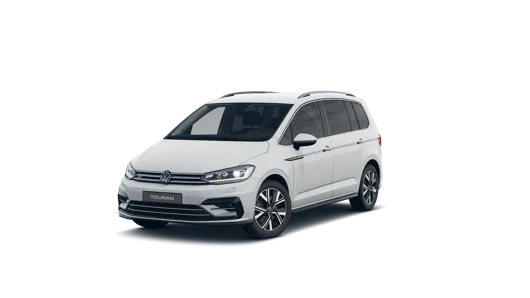 Bild eines VW Touran R-Line TDI DSG