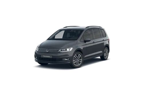 Bild eines VW Touran Friends TDI