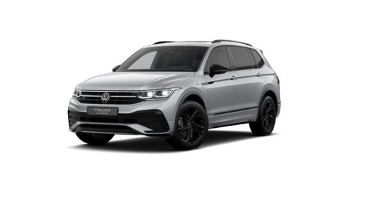 Bild eines VW Tiguan Allspace R-Line TDI DSG