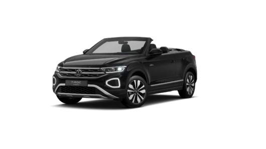Bild eines T-Roc Cabriolet Style TSI