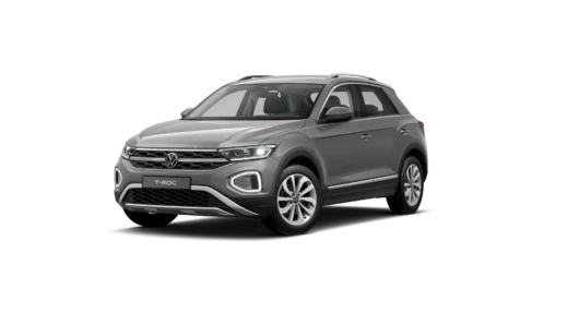 Bild eines T-Roc Style TSI DSG