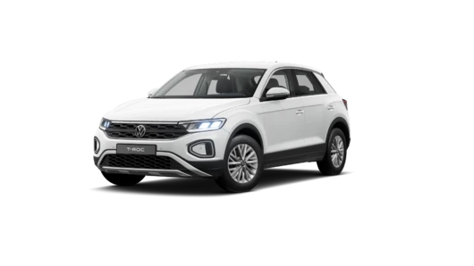 Bild eines T-Roc 4Me TSI