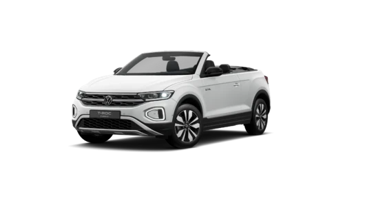 Bild eines VW T-Roc Cabriolet Style TSI