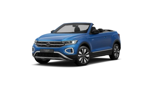 Bild eines VW T-Roc Cabriolet Style TSI DSG
