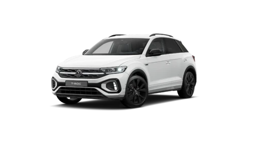 Bild eines T-Roc R-Line TDI DSG